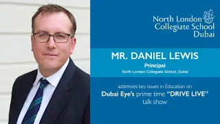 Daniel Lewis on Drive Live: A Deep Dive into Modern Education!