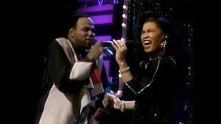 Omar Chandler & Audrey Wheeler  "This Must Be Heaven" live! It's Showtime at the Apollo! 1991