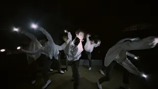 SUPER JUNIOR The 10th Album #2 ‘Burn The Floor’ Performance Video