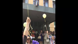 Выпуск 2015 школа 1242