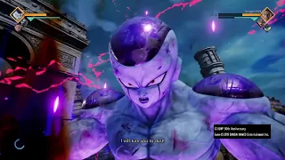 FRIEZA GOT BALLS | JUMP FORCE | Online Gameplay