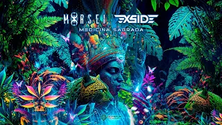 MoRsei & X-Side - Medicina Sagrada