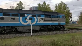 ТЭП70 0236 С СОСТАВОМ РЖД.