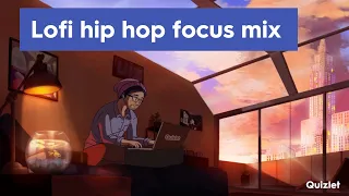 Study music featuring relaxing lofi hip hop and jazz