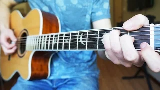 DUELE EL CORAZON - Enrique Iglesias - Guitar Cover (Music) | Mattias Krantz