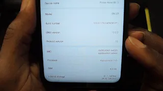 Honor 8x - Android 10 Update!