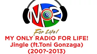 My Only Radio Jingle (ft Toni G)