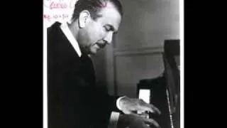 Claudio Arrau plays Albeniz "El Puerto"