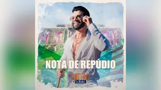 Gusttavo Lima - Nota De Repúdio - Buteco In Boston (Ao Vivo)