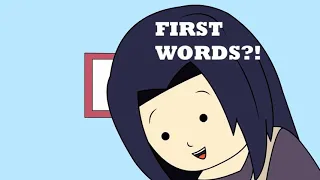 Itachi first words