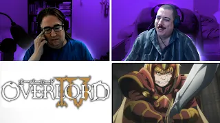 SFR: Overlord (S4E10) "The Last King" REACTION!