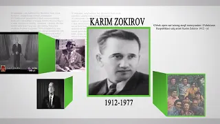 Karim Zokirov | Карим Зокиров