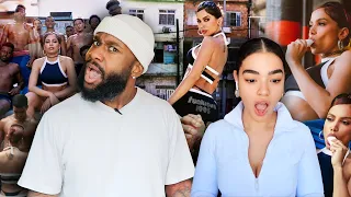 CAUGHT US OFF GUARD 🥵😮‍💨 | Anitta - Funk Rave (Official Music Video) [SIBLING REACTION]