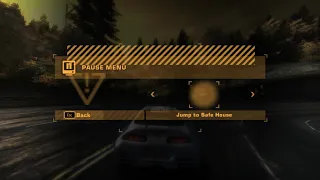 Need for Speed Most Wanted (PC 2005) Walkthrough Part 11 "Longest Yard"