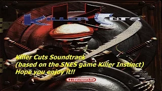 Killer Instinct OST (Full Album/Killer Cuts)