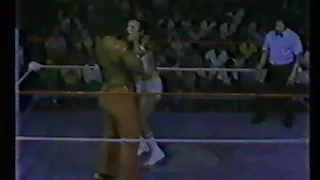 WWC Super Estrellas December 18th 1982