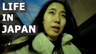 Living alone vlog【in Japan】unfashionable yet retro