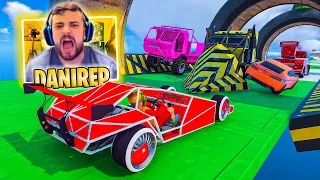 CARA A CARA INCREIBLE! PERO QUE HAGOOOOOOOO?!?! - GTA 5 ONLINE