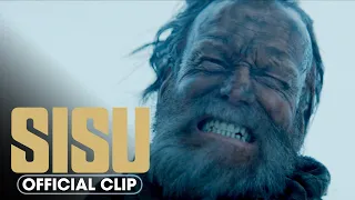 SISU (2023) Official Clip 'Hangman' - Jorma Tommila