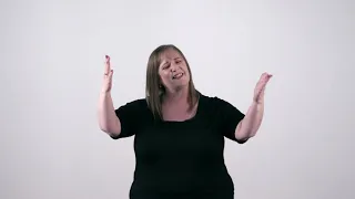 Raise a Hallelujah in ASL & CC by Rock Church Deaf Ministry