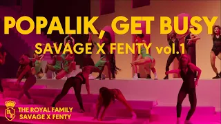 NORMANI - 'POPALIK, GET BUSY' | SAVAGE X FENTY vol.1