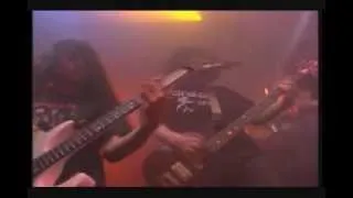 Napalm Death - Suffer The Children - Live Corruption 1990