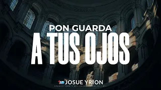 Pon guarda a tus ojos- Damaris Yrion