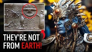 Lost Temples of the Gods | The Anunnaki, Osiris & Atlantis