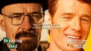 THE ALTERNATE ENDING THAT YOU'VE NEVER SEEN | Breaking Bad / Malcolm in the Middle