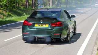 Best of BMW M Sounds 2022