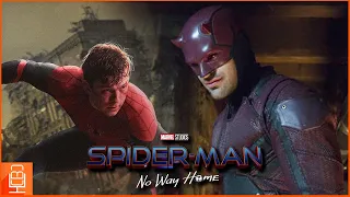 Daredevil Spider-Man No Way Home Full Scene Description Leaked