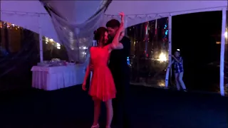 Dirty Dancing First Wedding Dance | Time Of My Life