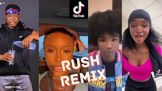 (Rush - Ayra Starr) Remix by Boy Jipo || TikTok Challenge 😍