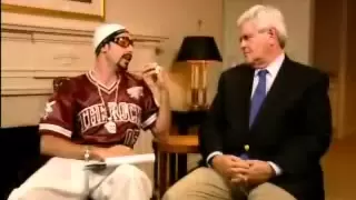 Ali G - Newt Gingrich