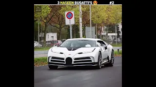 Top 10 Beautiful Bugatti Cars In World 😍🏍️ || Part 2 || Mr Unknown Facts || #shorts