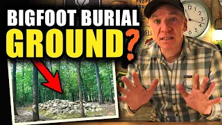 IT Repeated his Words from the Woods | Strange Encounter in MISSOURI