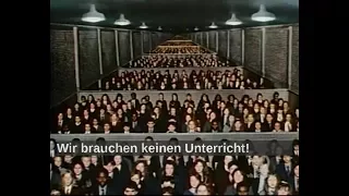 [Deutsch] Another Brick In The Wall (Pink Floyd)