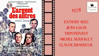 L'argent des autres - extrait (1978)