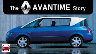 The Renault Avantime Story