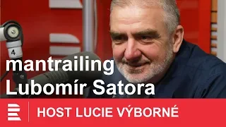 Lubomír Satora, který pátrá po pohřešovaných lidech: Individuální pach se nikdy nemění
