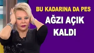 Dinleyenlerin ağzı açık kaldı! Bu kadarına da pes diyeceksiniz