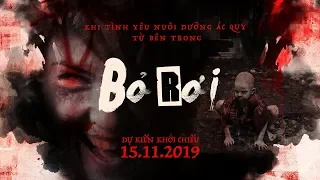 BỎ RƠI - STRAY | TRAILER | KHỞI CHIẾU 15.11.2019