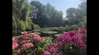 Monet's Giverny - TSLL's Visit