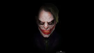 Hard Aggressive Choir Rap Beat Joker