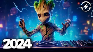 Music Mix 2024 🎧 EDM Remixes of Popular Songs 🎧 EDM Gaming Music Mix #126