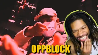 5IFTYY - OPPBLOCK [Swedish Rap Reaction]