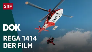 Rettung aus der Luft | Rega 1414 – Der Film | Doku | SRF Dok