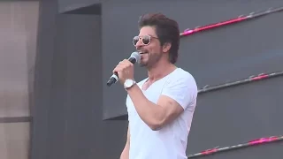 Exclusive: Shah Rukh Khan took away the limelight of International stars | The Global Citizen India