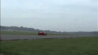 Lap Record at Track used by Top Gear TV Sector 3