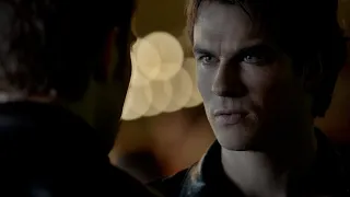 TVD 4x8 - "It's impossible for Elena to be so blind that she doesn't see how wrong you are for her"